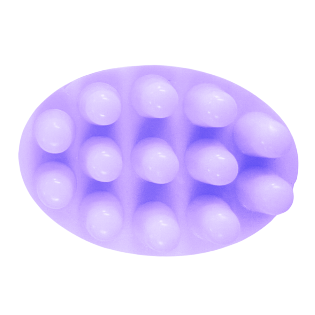 Rosemary Essential Oil Shampoo Scalp Massage Bars