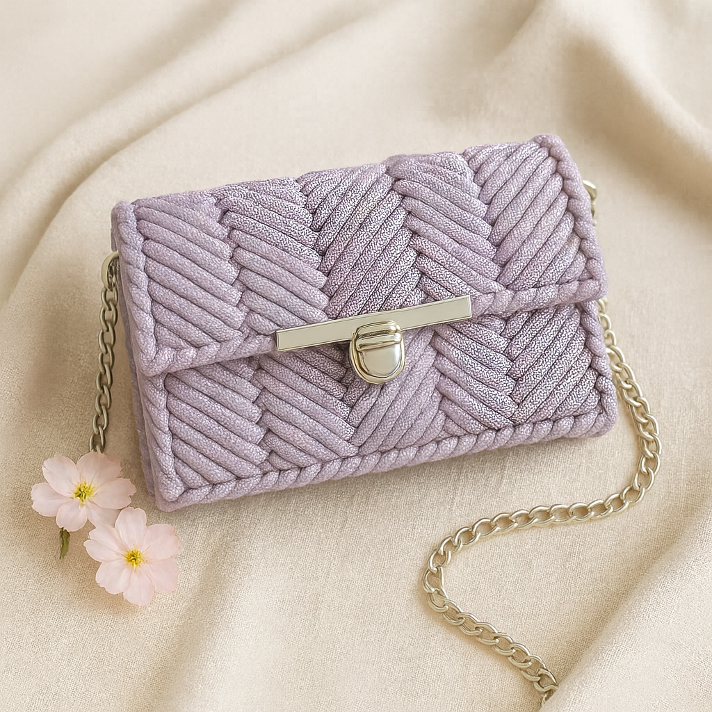 Handmade Handbags & Purses