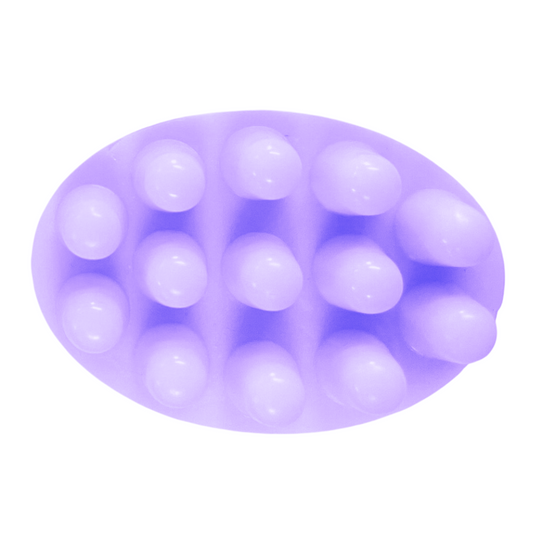 Rosemary Essential Oil Shampoo Scalp Massage Bars