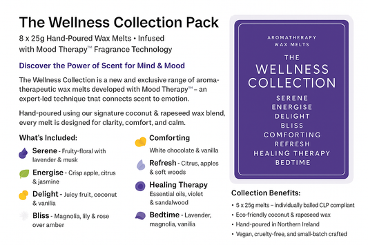 The Wellness Collection Pack