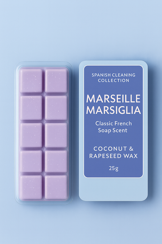 Marseille Marsiglia – Classic French Soap Wax Melt