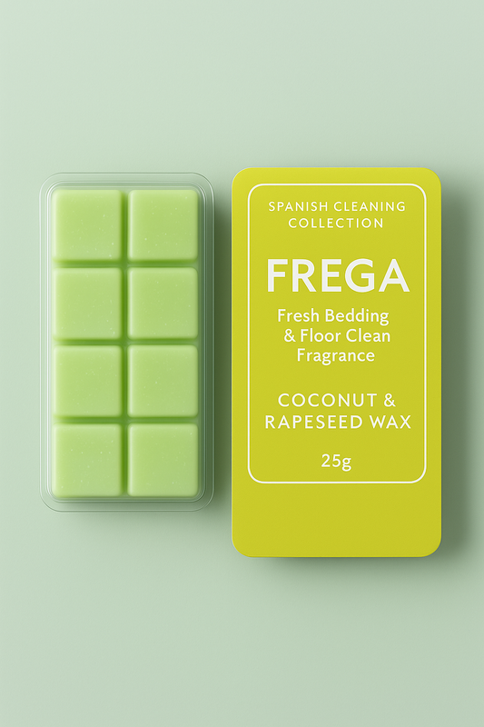 Frega – Spanish Bedding & Floor Clean Wax Melt