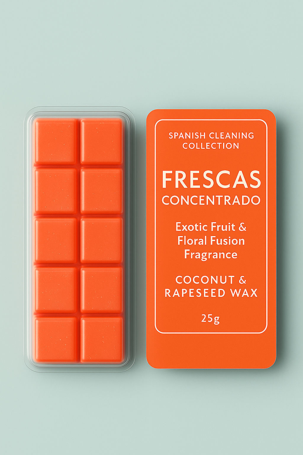 FRESCAS CONCENTRADO – Exotic Fruit & Floral Fusion Wax Melt