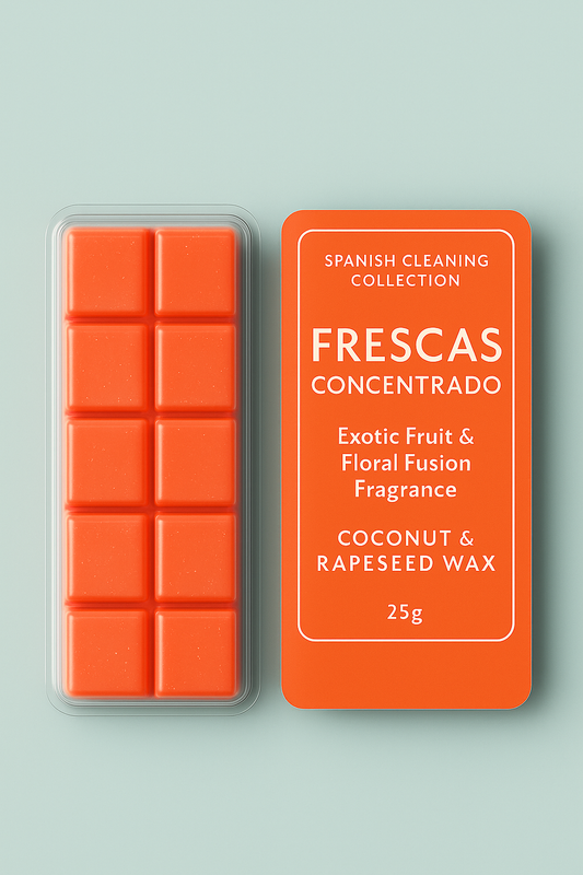 FRESCAS CONCENTRADO – Exotic Fruit & Floral Fusion Wax Melt