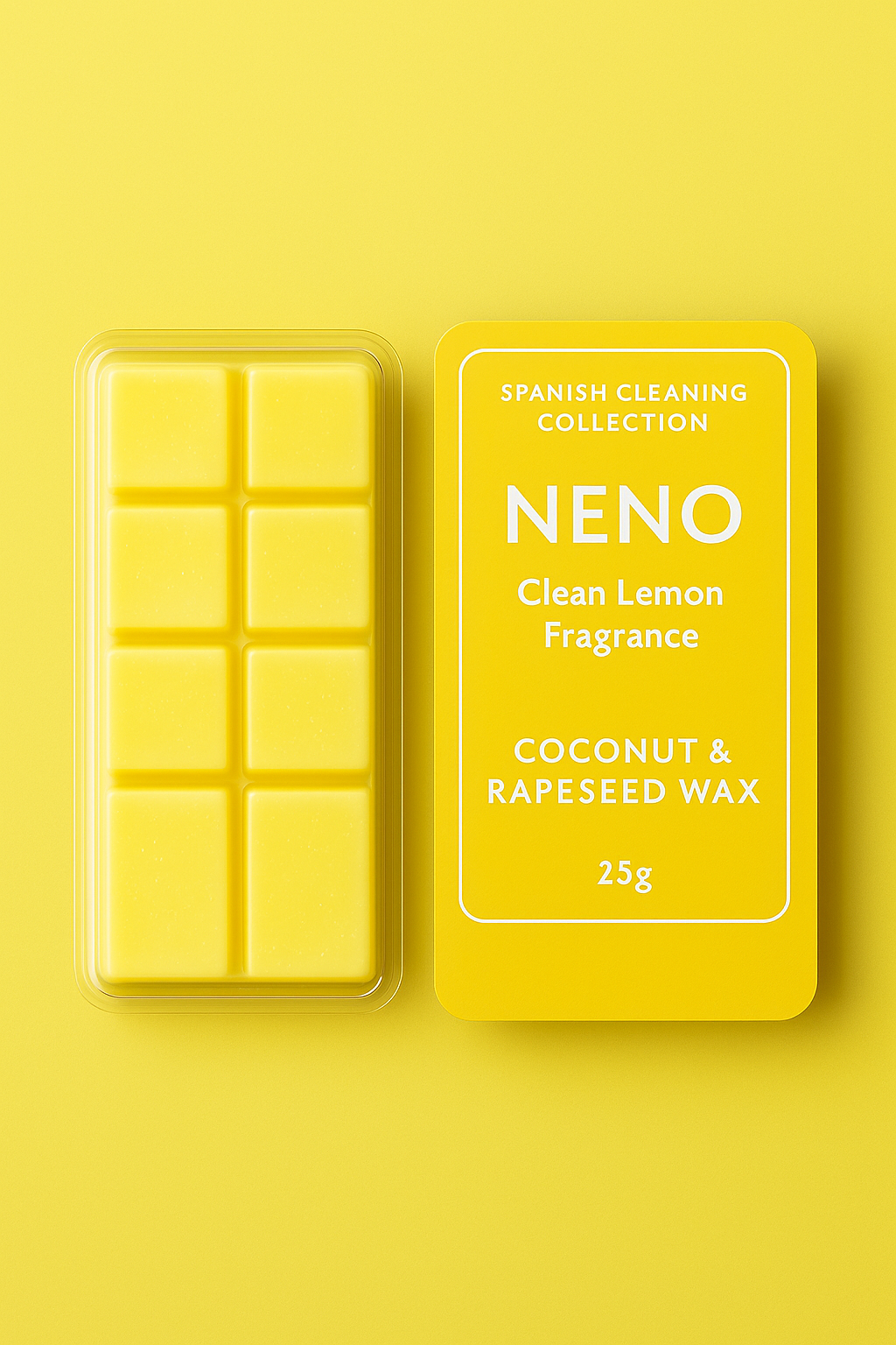NENO – Clean Lemon Wax Melt