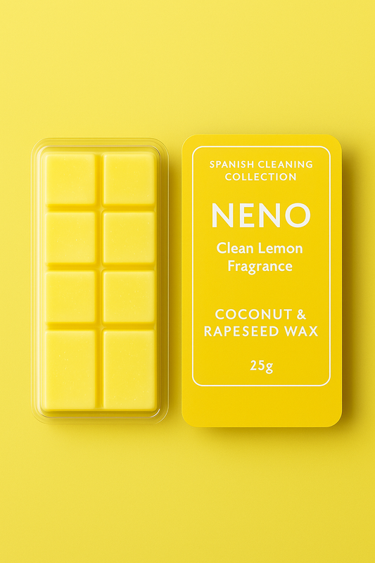 NENO – Clean Lemon Wax Melt