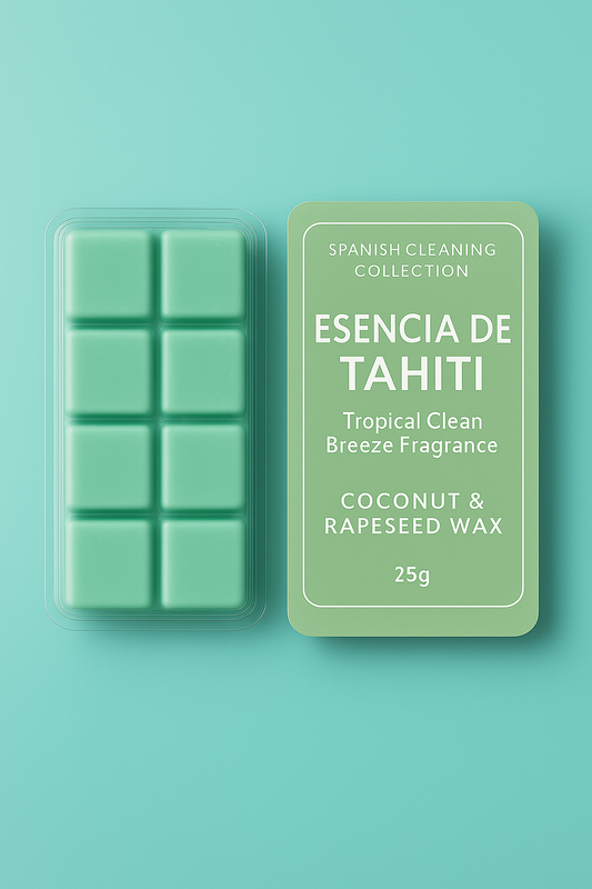 ESENCIA DE TAHITI – Tropical Clean Breeze Wax Melt