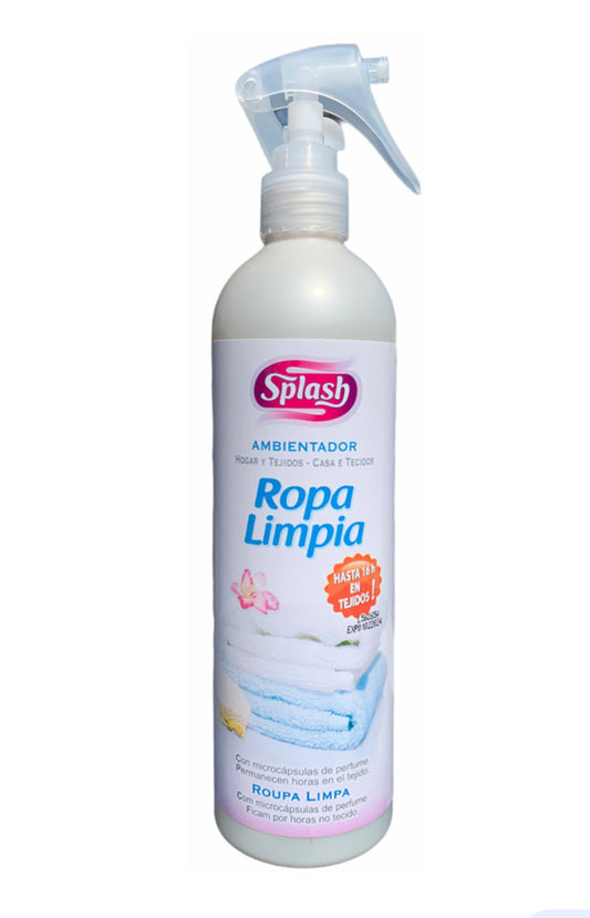 Ropa Limpia