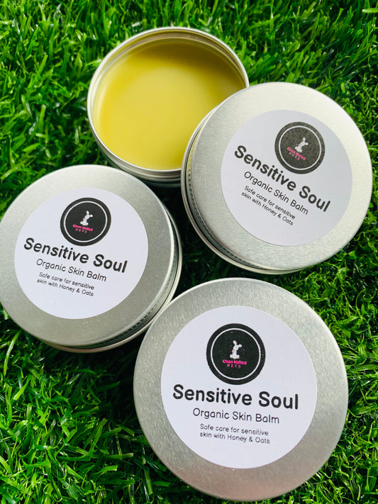 Natural Sensitive Soul Balm