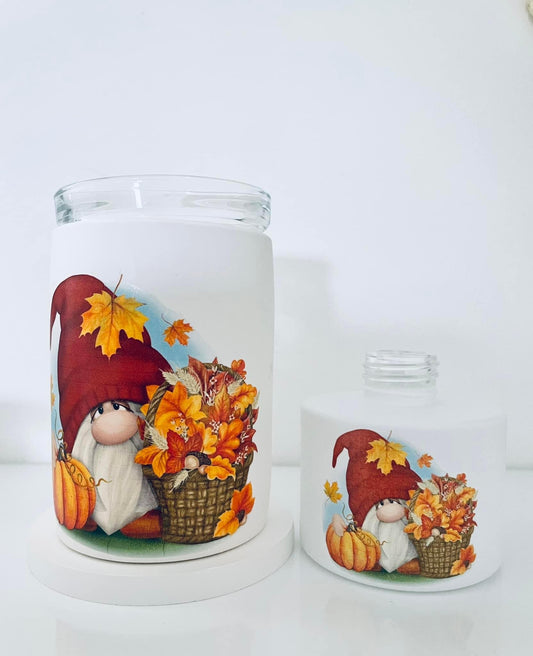 Autumn Gnok wax burner