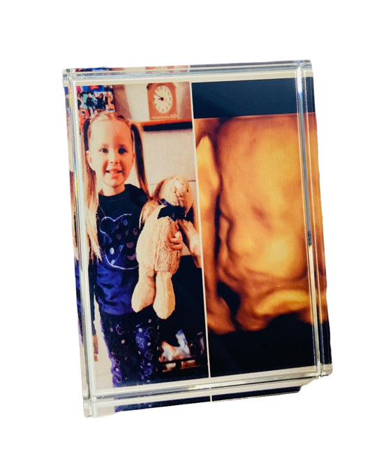 Crystal Photo Blocks