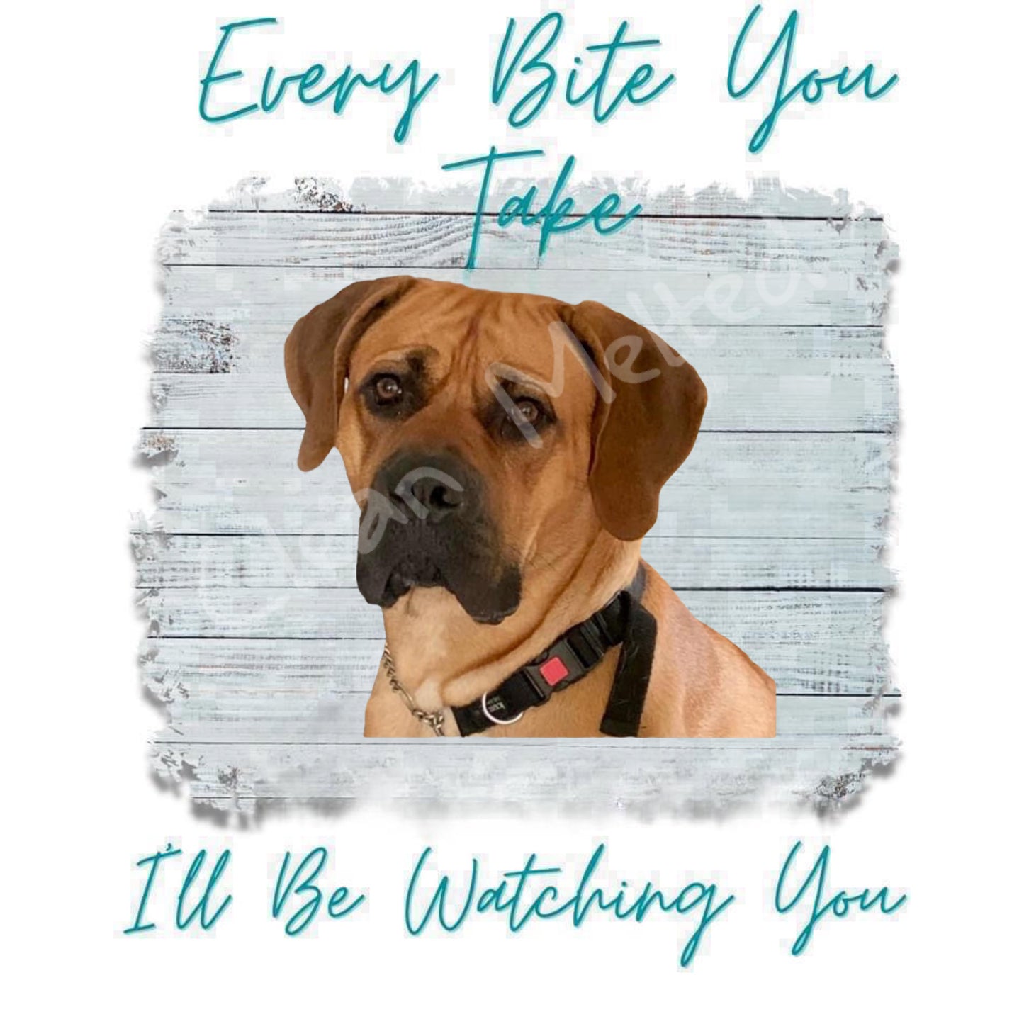 ‘If Dogs could speak’ photo slate