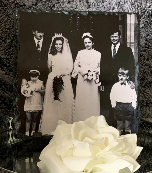 Keepsake Photo Slate